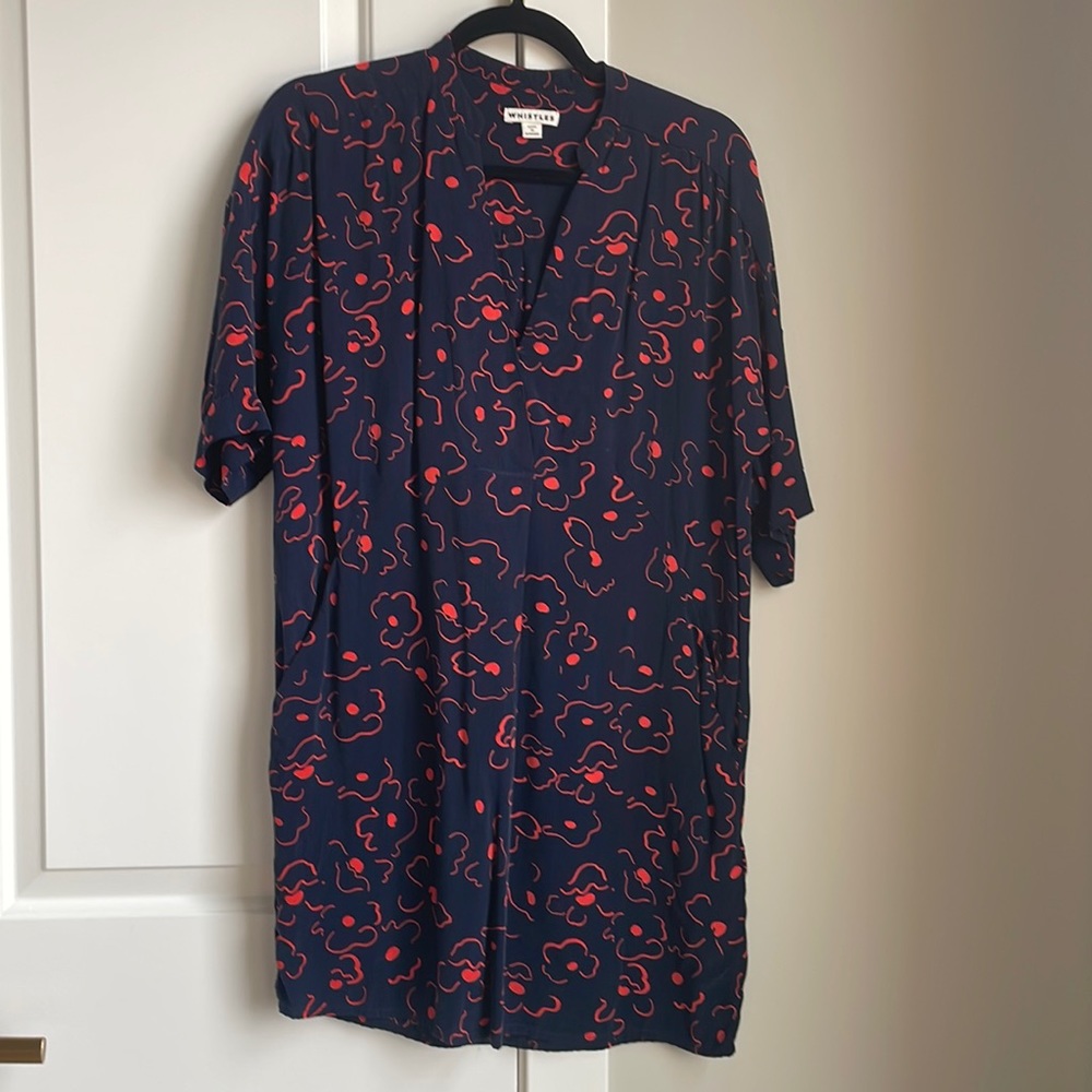 Whistles dress
